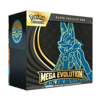 Mega Evolution Elite Trainer Box [Lucario]