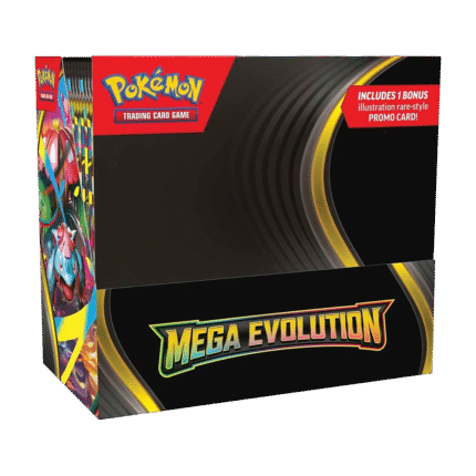 Mega Evolution Booster Box [Enhanced]