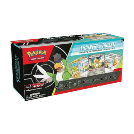 Trainer's Toolkit (2024)