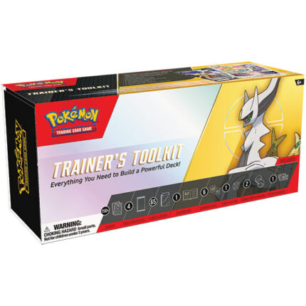 Trainer's Toolkit (2023)