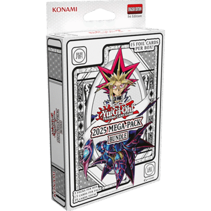 2025 Mega-Pack Bundle [MP25]